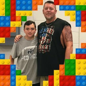 Meet your Posher, Joseph